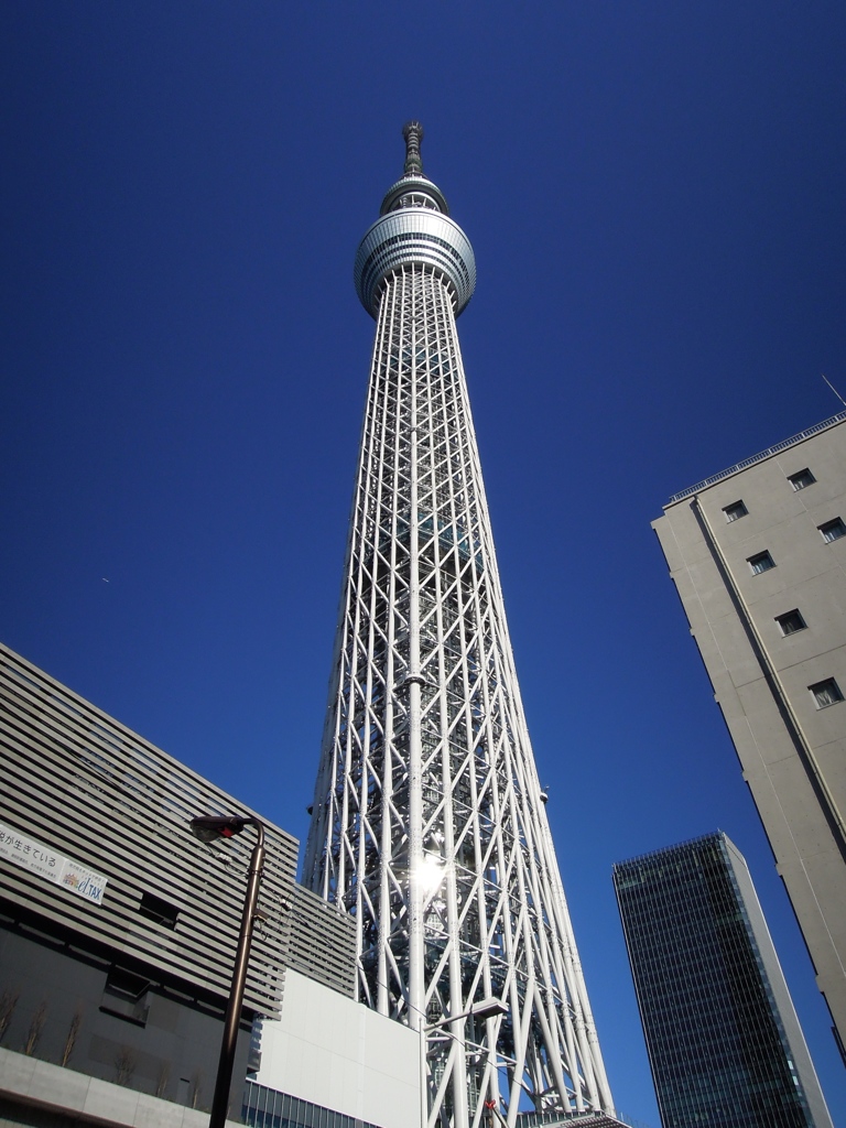 東京スカイツリー