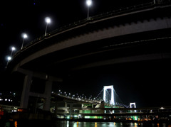 芝浦ループ橋