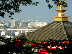 高幡不動