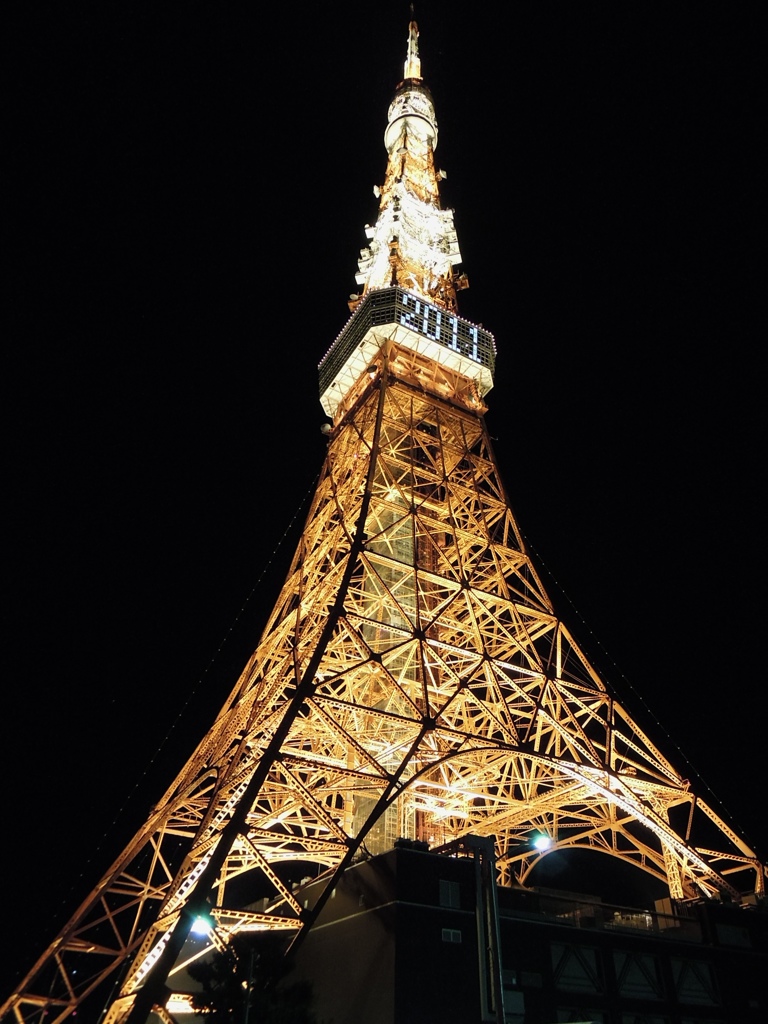 東京タワー