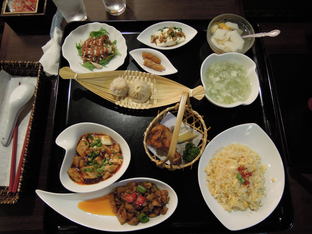 中華街