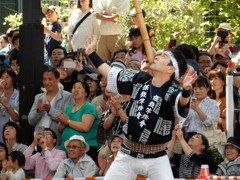 東北絆まつり