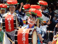 東北絆まつり 2017