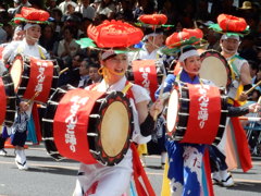 東北絆まつり
