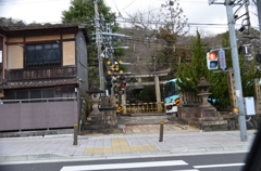 踏切