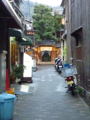 路地