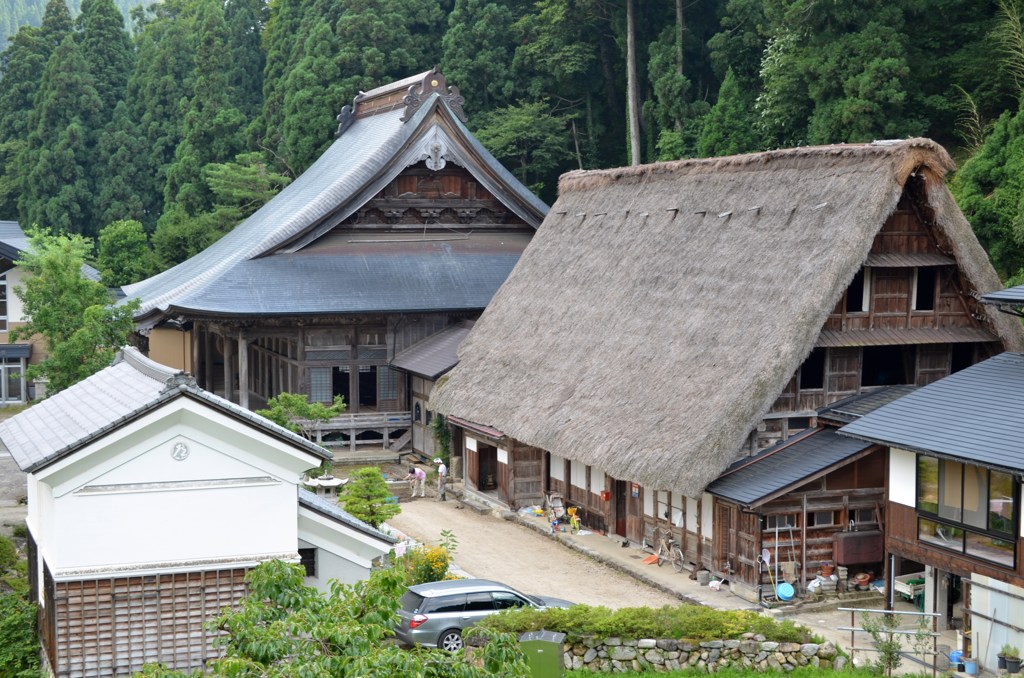 すごい豪邸