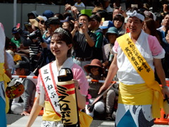東北絆まつり