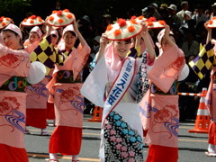 東北絆まつり