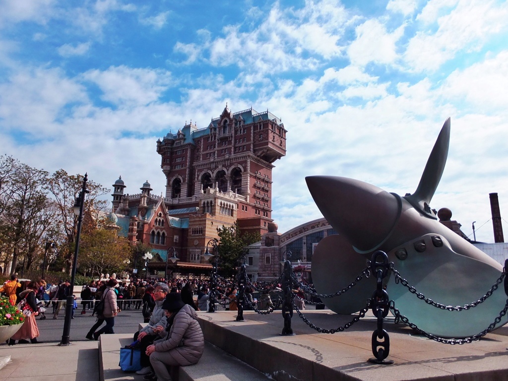 タワーオブテラー