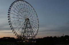 観覧車乗りたいなぁ～