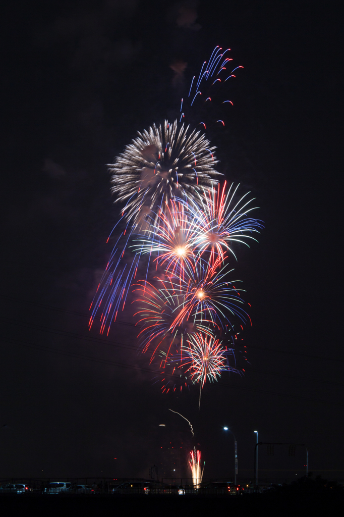 夜空のプラネット