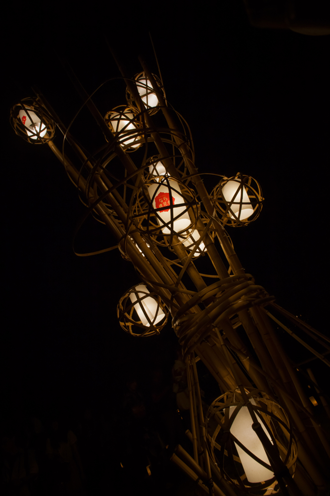 灯りの塔〜なら燈花会2013ギャラリー