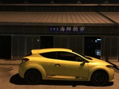 メガーヌRS