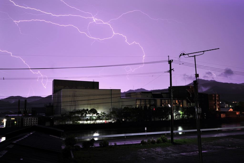 雷様１