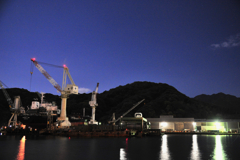 夜景
