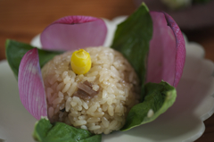 蓮飯