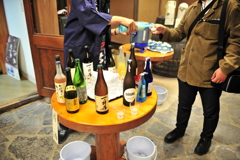 竹宵試飲会