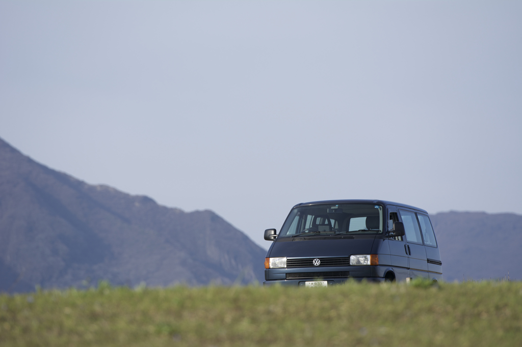 オンボロ愛車