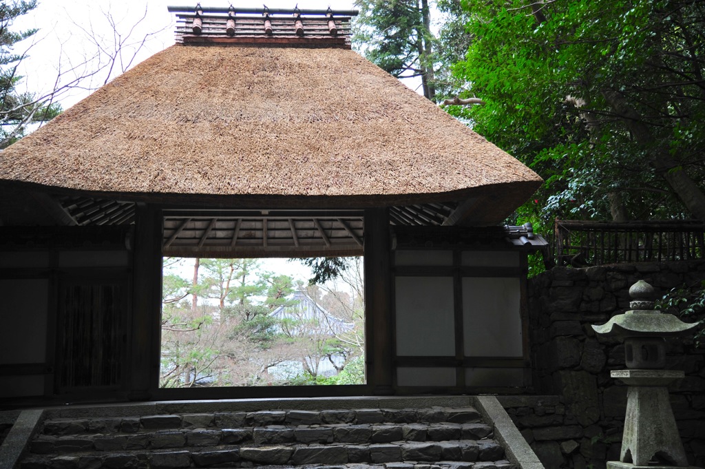京都法然院