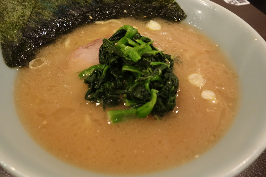カタメで。