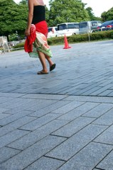 小麦色