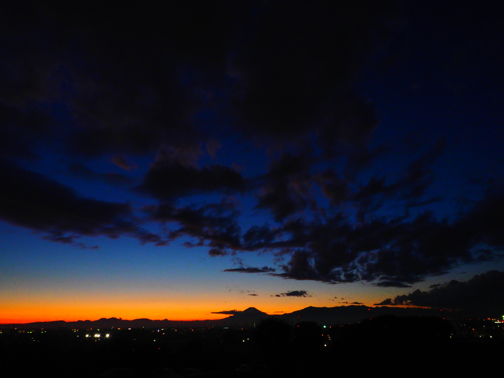 富士山