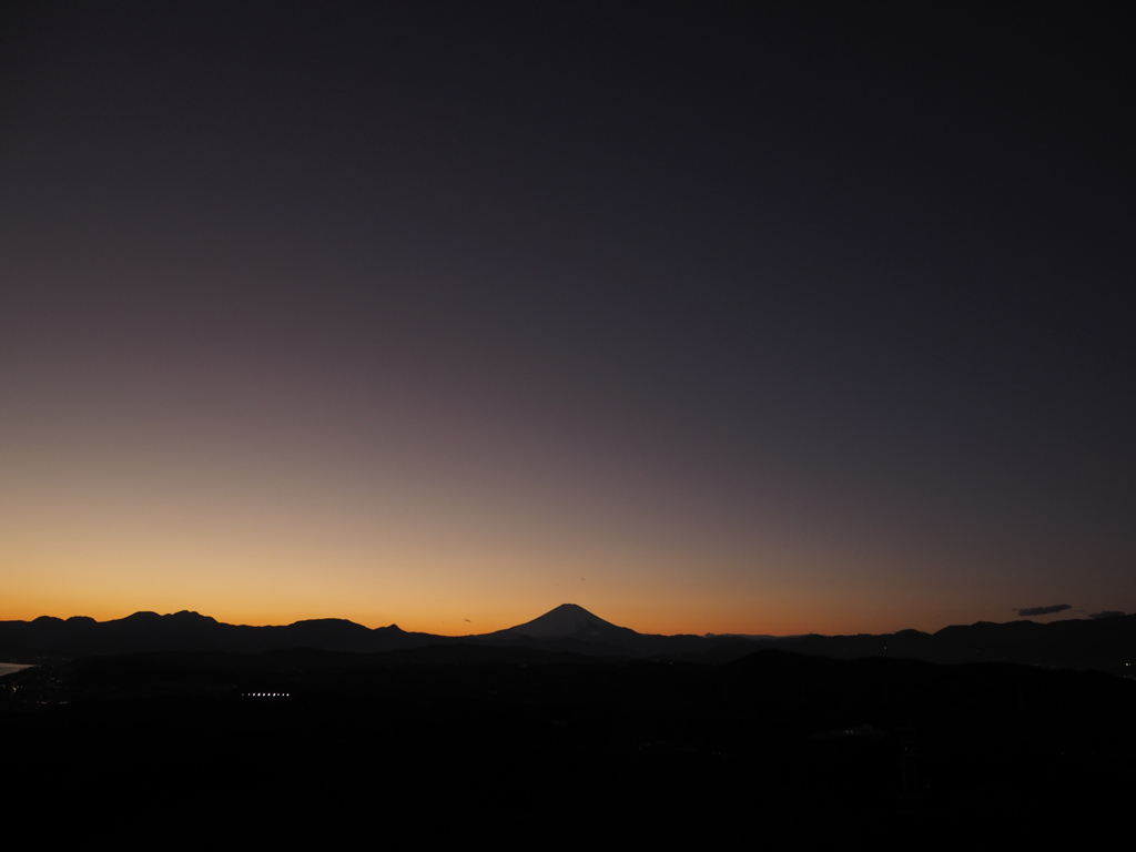 富士山