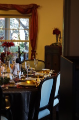 クリスマスの夜