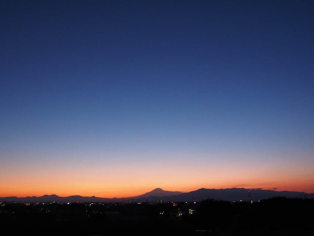 富士山