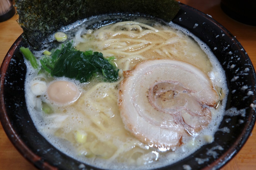 カタメで。