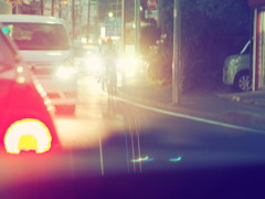 照らされて