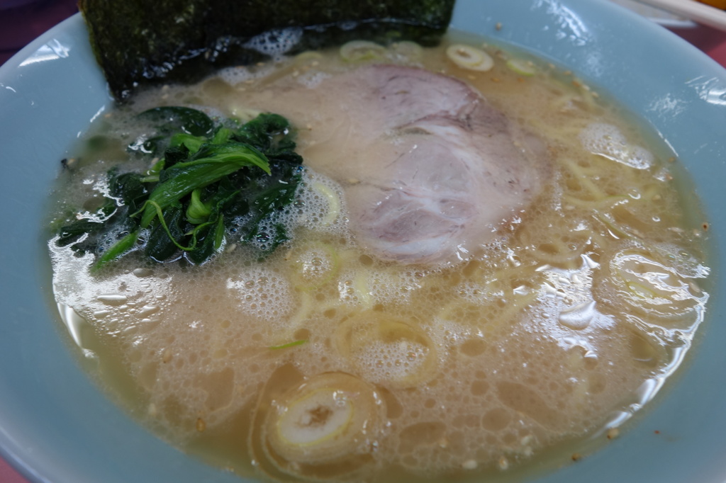 カタメで。
