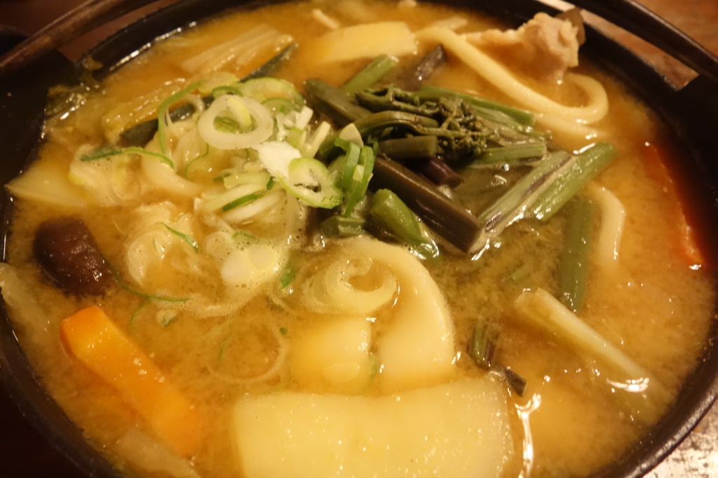 ほうとう