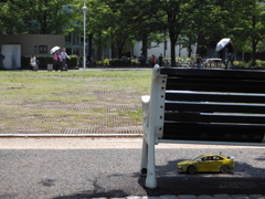 駐車