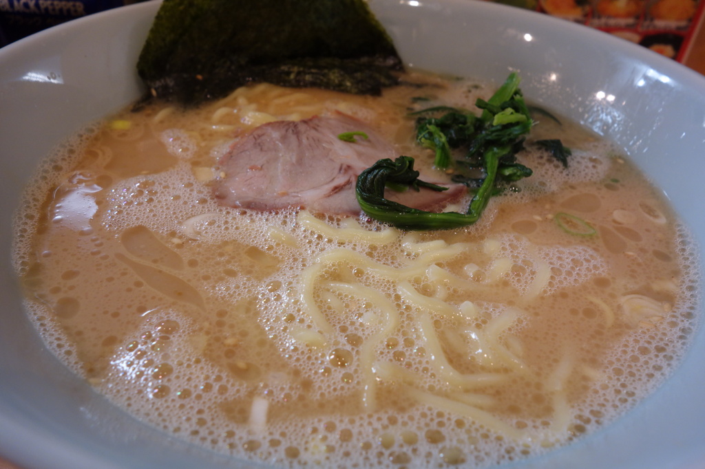 カタメで。