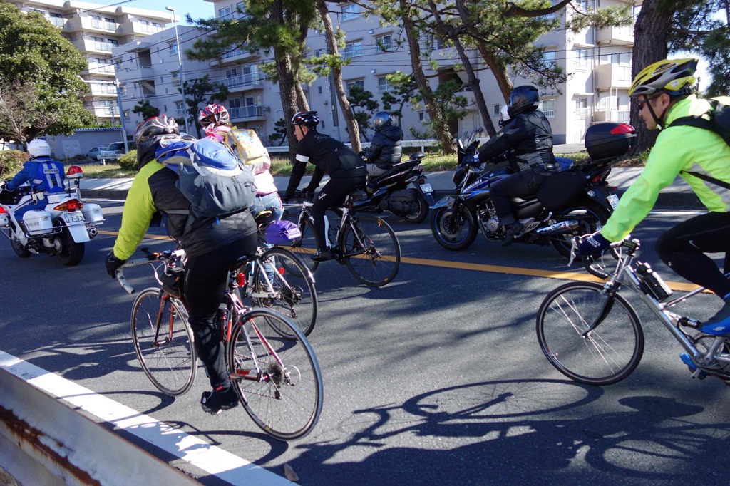 解除（駅伝おまけ）