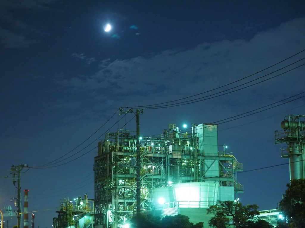 月夜