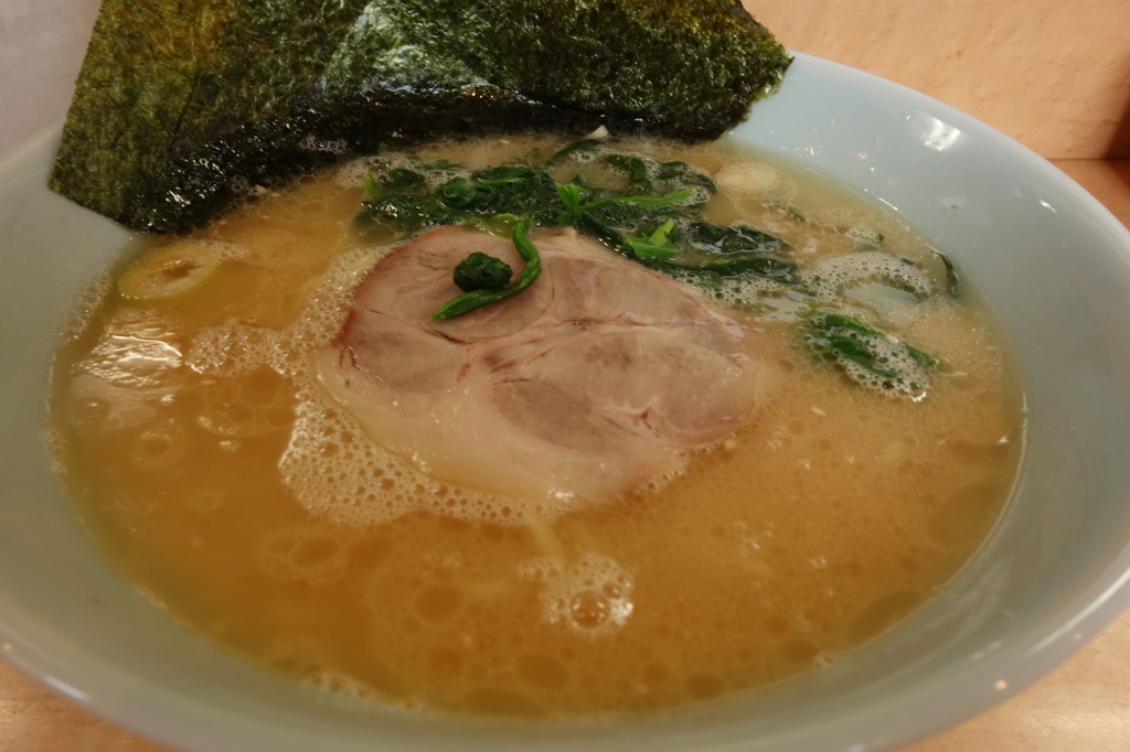 カタメで。