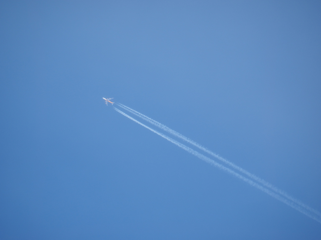 ひこうき雲