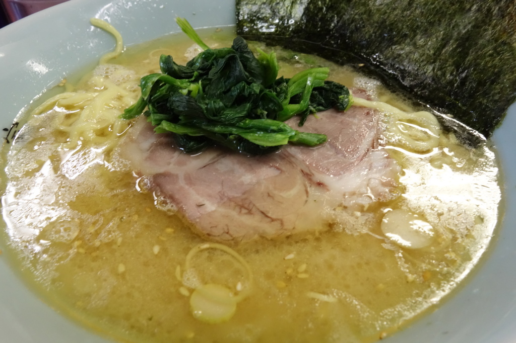 カタメで。