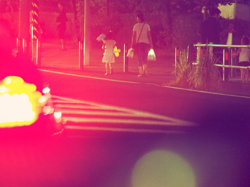 夏の思い出