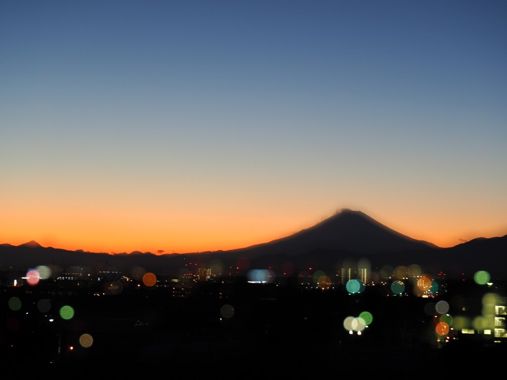 富士山