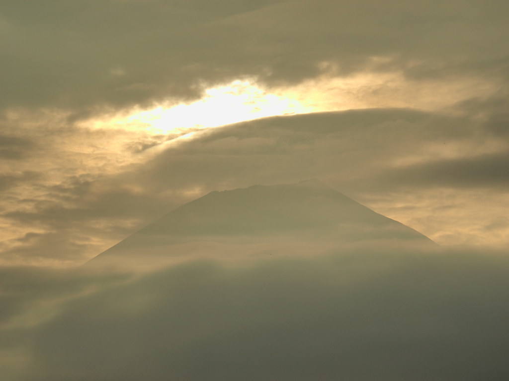 富士山