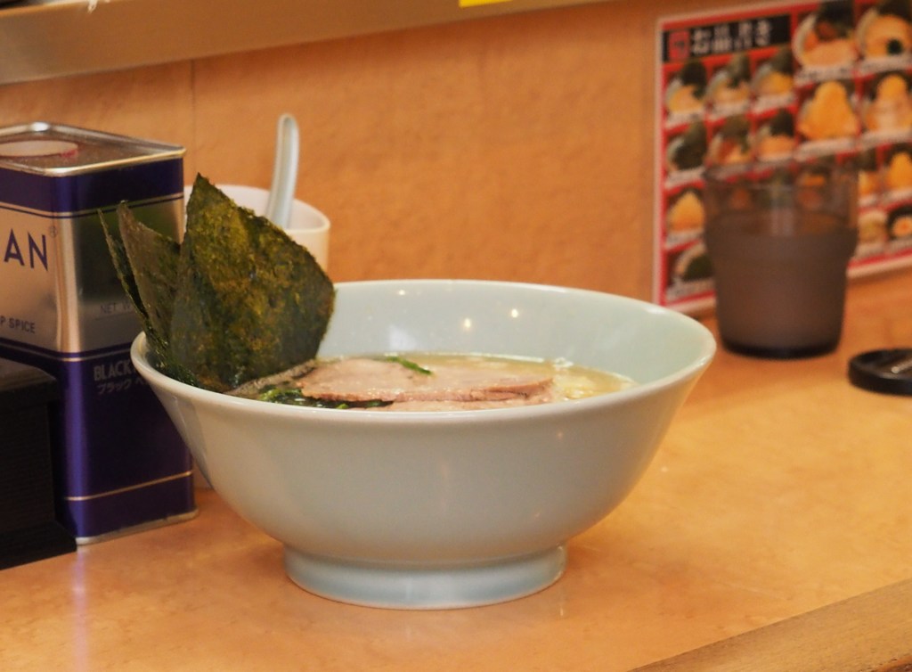 カタメで。