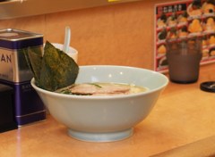 カタメで。