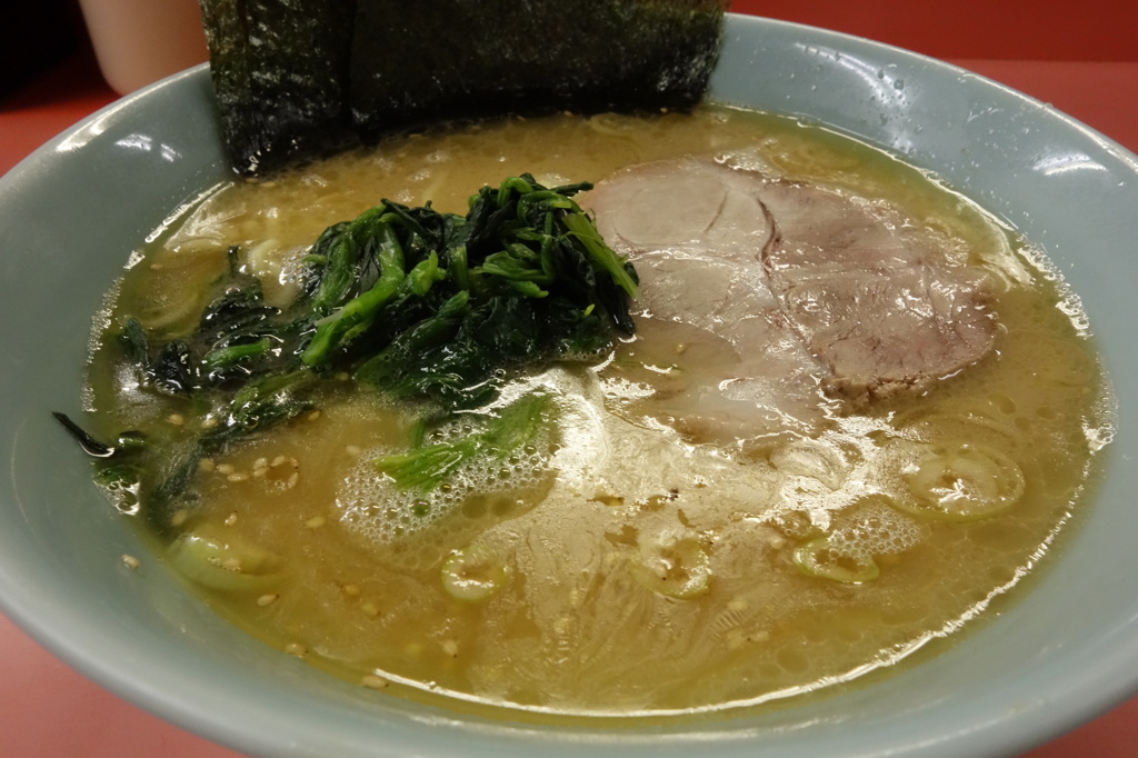 カタメで。