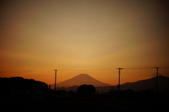 お迎え