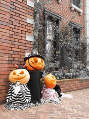 ハロウィン