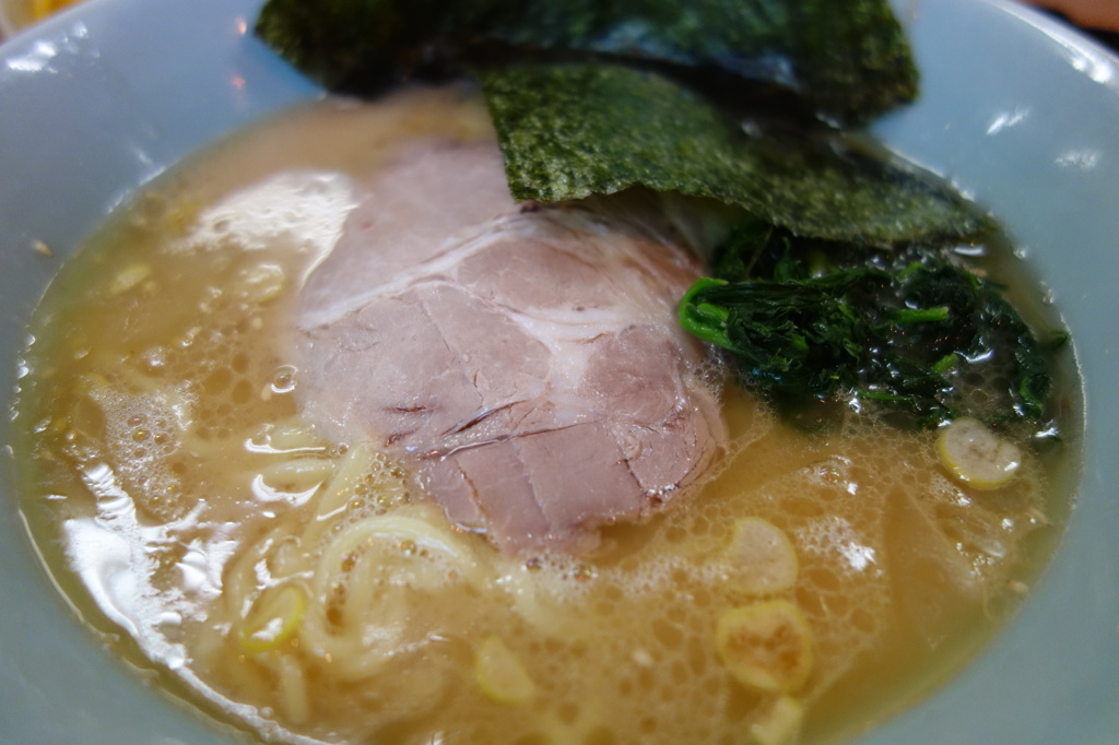 カタメで。